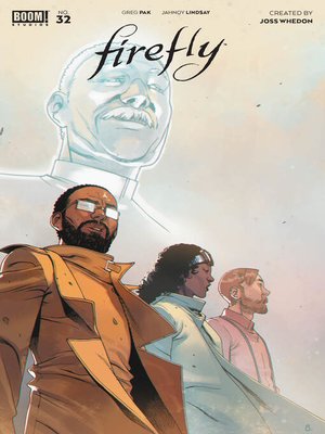 cover image of Firefly (2018), Issue 32